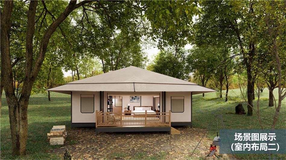 揭西县户外酒店帐篷